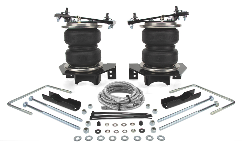 Ford F250 Air Spring Kit - Rear - Air Lift - LoadLifter 5000 Ultimate Plus - 2020